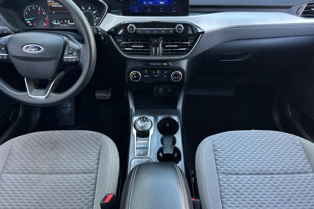 used 2022 Ford Escape car, priced at $16,048