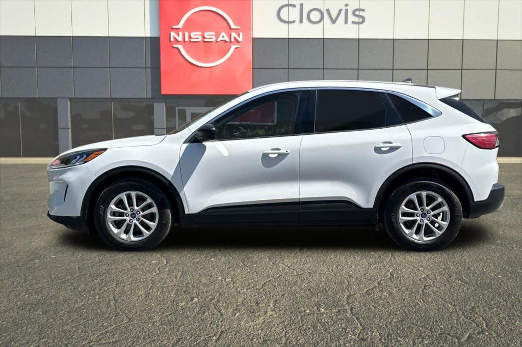 used 2022 Ford Escape car, priced at $16,048