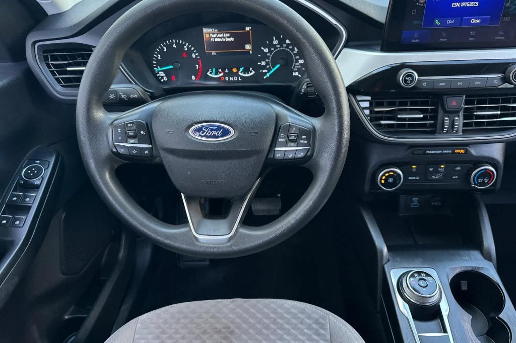 used 2022 Ford Escape car, priced at $16,048