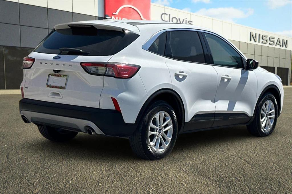 used 2022 Ford Escape car, priced at $16,048