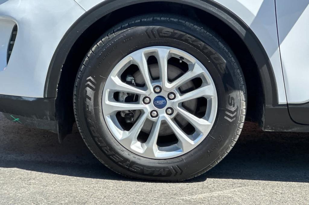 used 2022 Ford Escape car, priced at $16,048