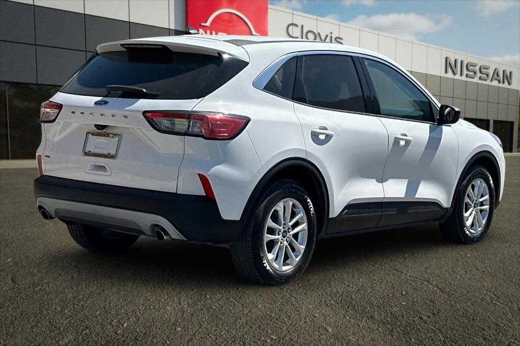 used 2022 Ford Escape car, priced at $16,048