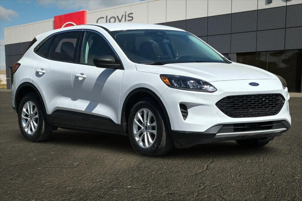 used 2022 Ford Escape car, priced at $16,048