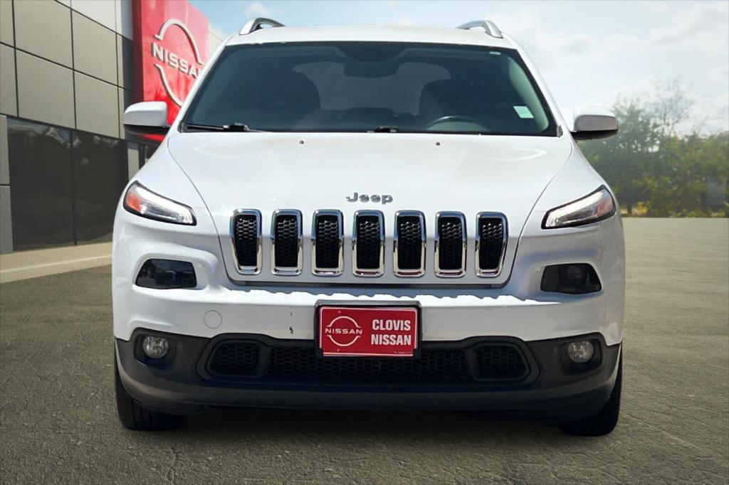 used 2014 Jeep Cherokee car, priced at $13,679