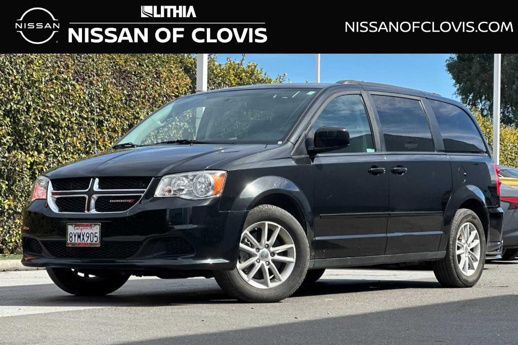 used 2016 Dodge Grand Caravan car, priced at $10,995
