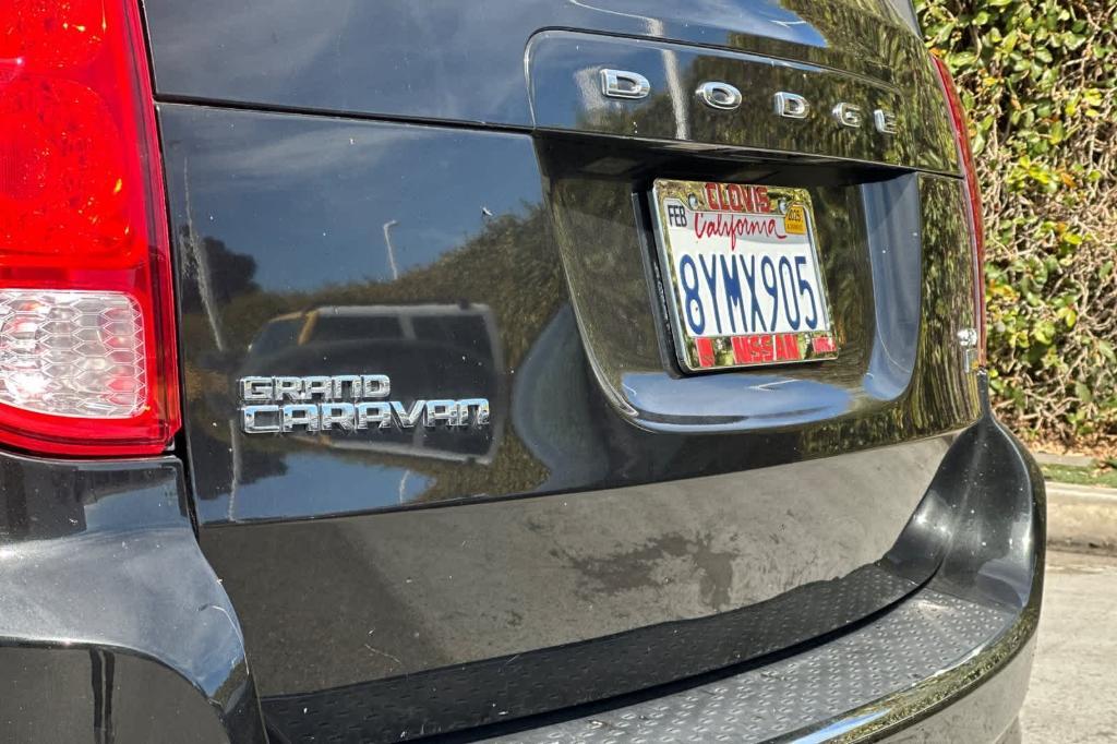 used 2016 Dodge Grand Caravan car, priced at $10,995