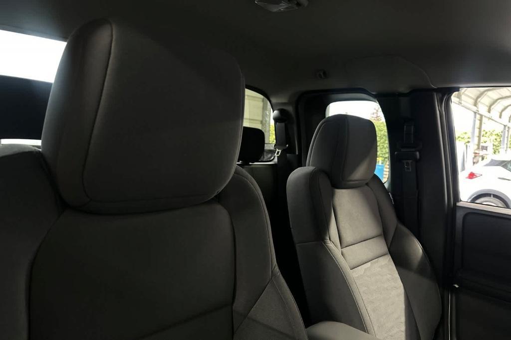 new 2025 Nissan Frontier car, priced at $33,315