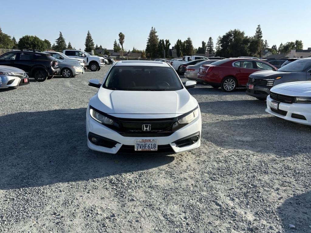 used 2016 Honda Civic car, priced at $15,556
