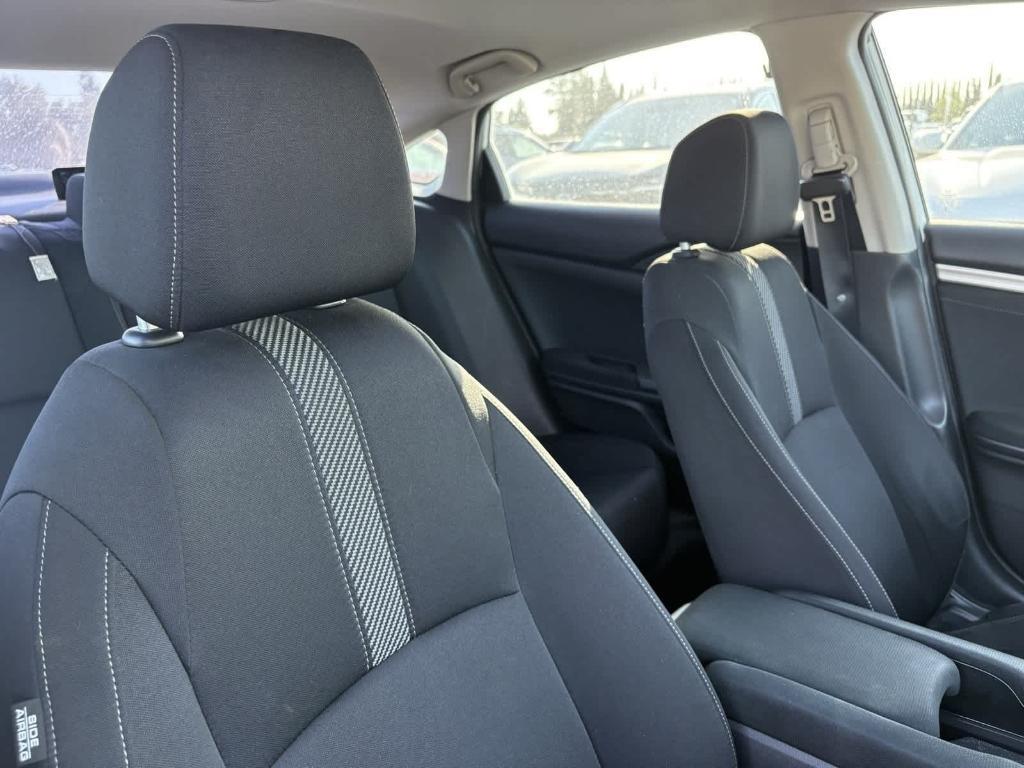 used 2016 Honda Civic car, priced at $15,556