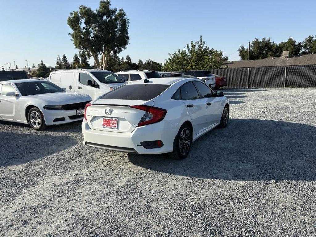 used 2016 Honda Civic car, priced at $15,556