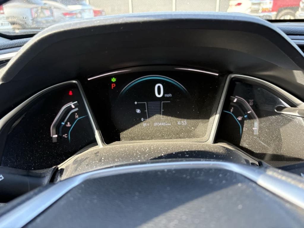 used 2016 Honda Civic car, priced at $15,556