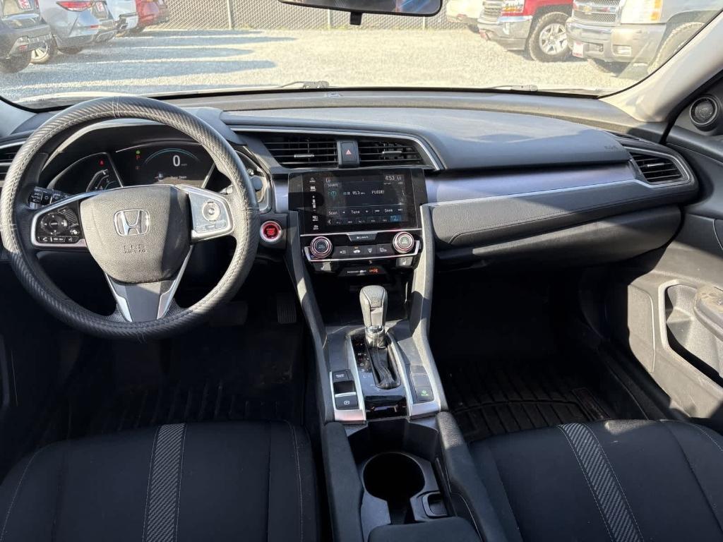 used 2016 Honda Civic car, priced at $15,556