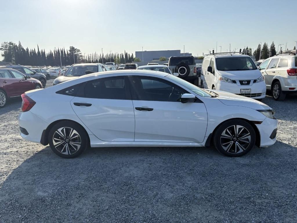 used 2016 Honda Civic car, priced at $15,556