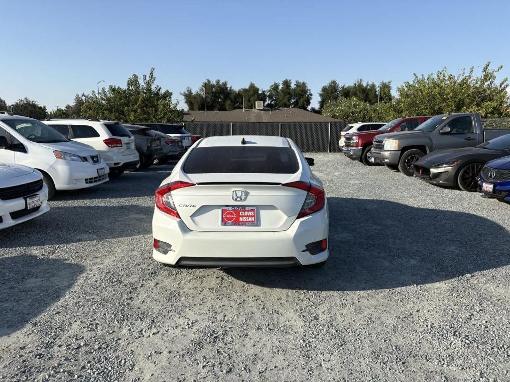 used 2016 Honda Civic car, priced at $15,556