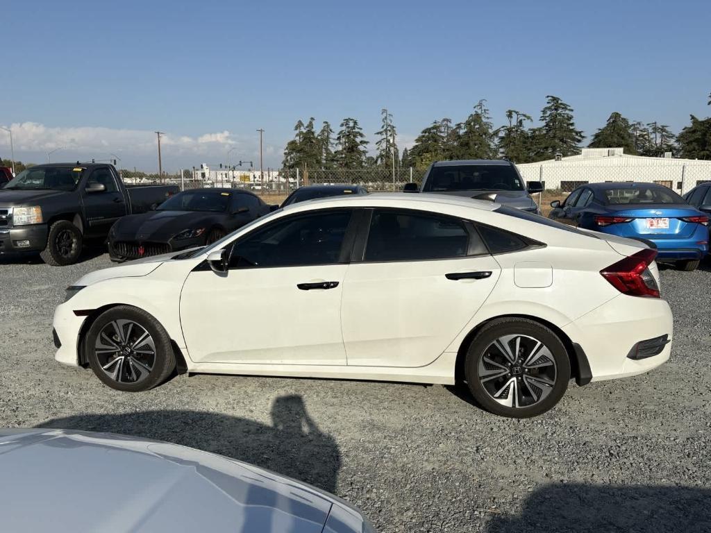 used 2016 Honda Civic car, priced at $15,556