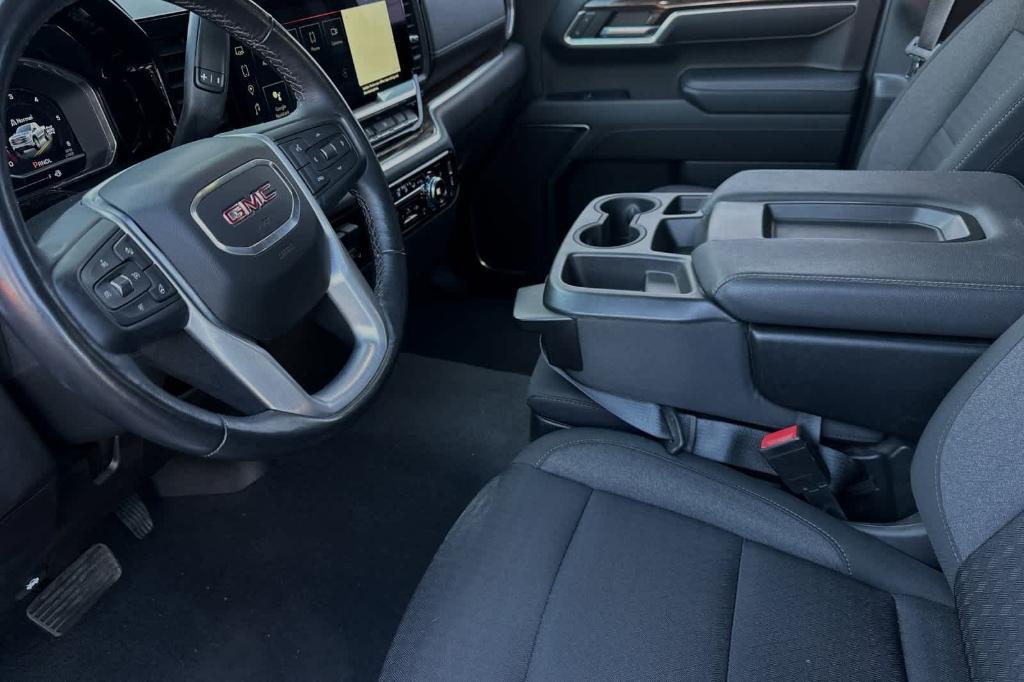 used 2022 GMC Sierra 1500 car, priced at $46,363