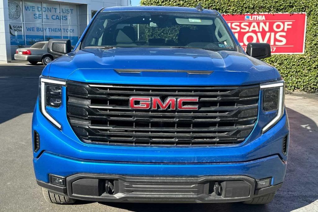 used 2022 GMC Sierra 1500 car, priced at $46,363