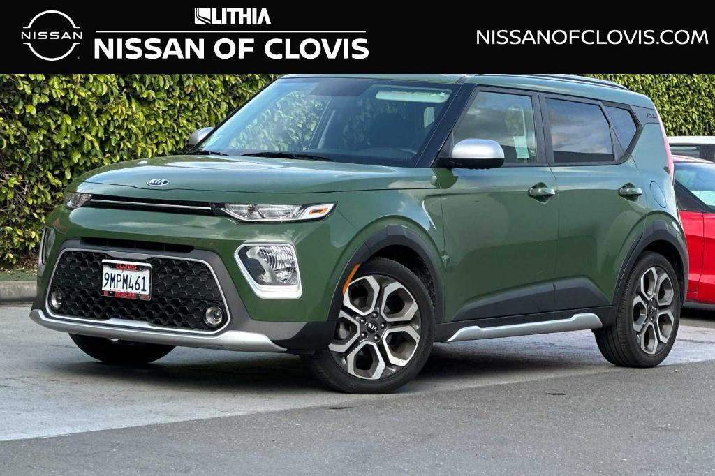 used 2020 Kia Soul car, priced at $17,995
