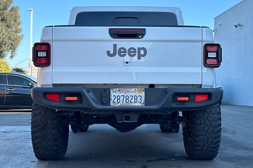 used 2020 Jeep Gladiator car, priced at $38,995