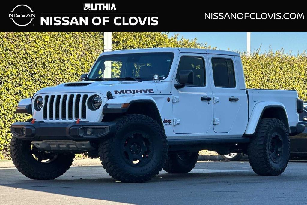 used 2020 Jeep Gladiator car, priced at $38,995