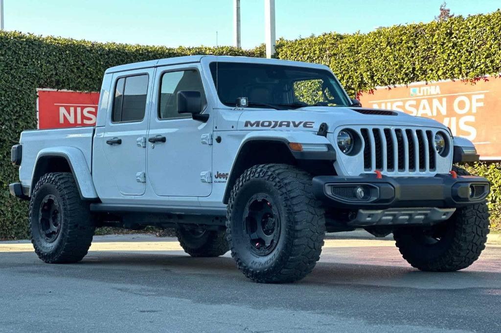 used 2020 Jeep Gladiator car, priced at $38,995