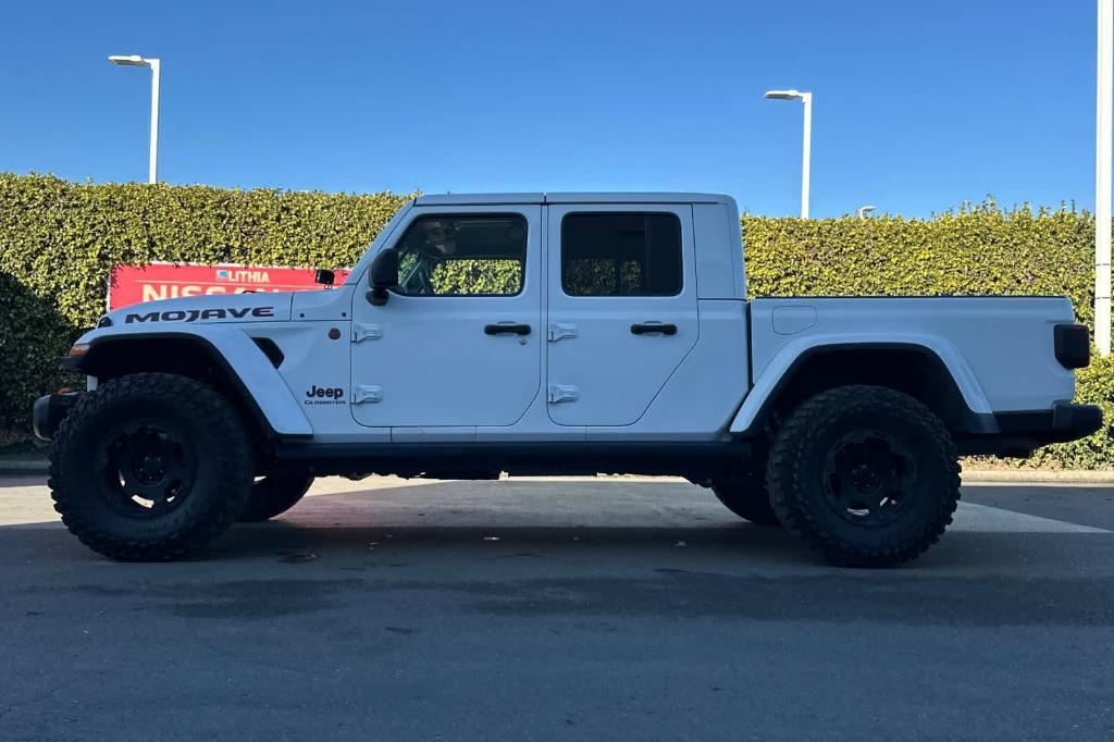 used 2020 Jeep Gladiator car, priced at $38,995