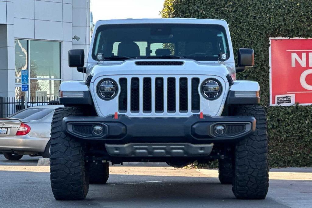 used 2020 Jeep Gladiator car, priced at $38,995