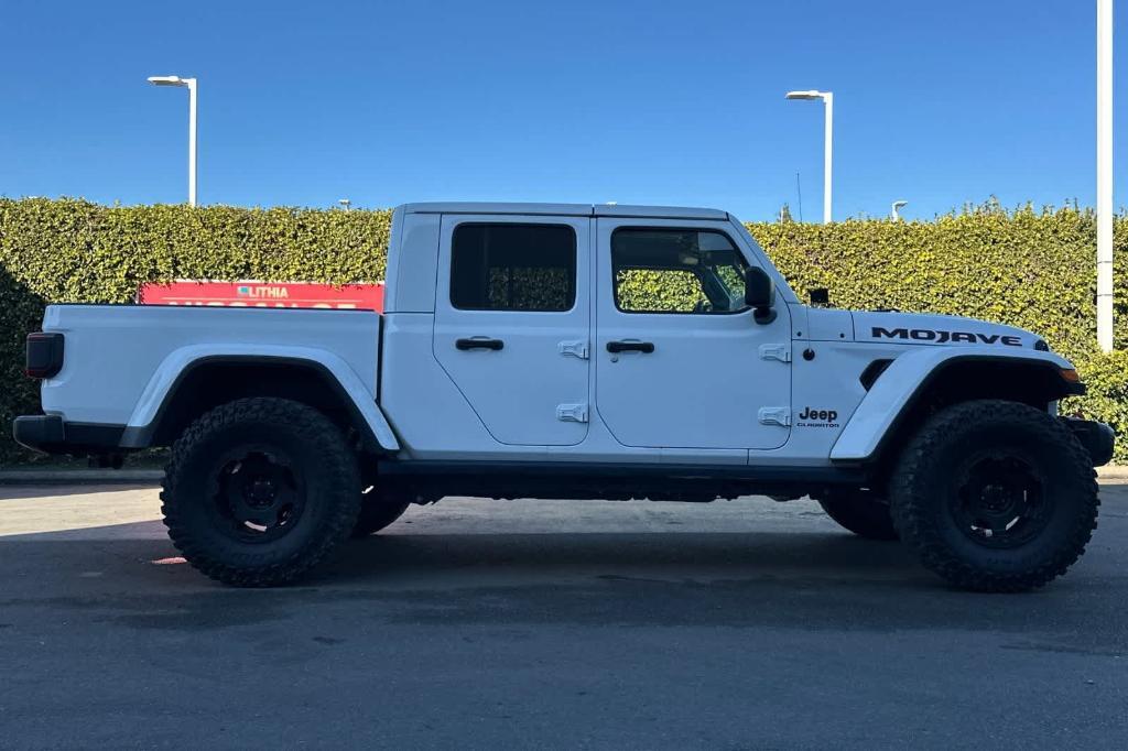 used 2020 Jeep Gladiator car, priced at $38,995