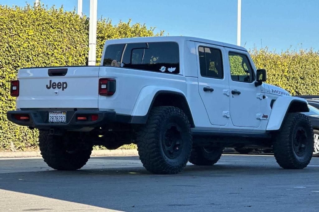 used 2020 Jeep Gladiator car, priced at $38,995