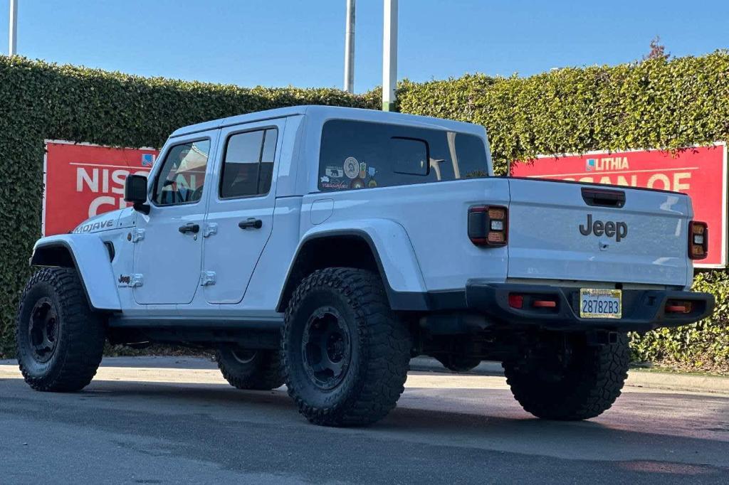 used 2020 Jeep Gladiator car, priced at $38,995