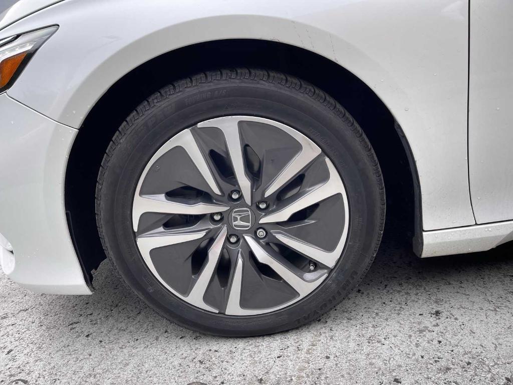 used 2019 Honda Accord Hybrid car