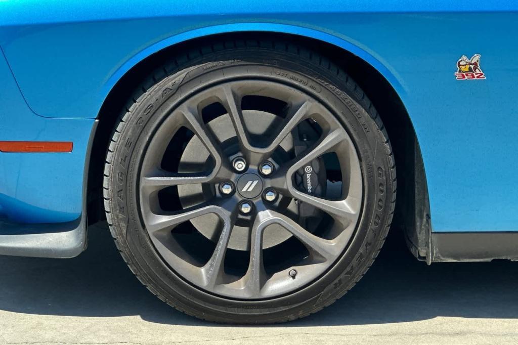 used 2023 Dodge Challenger car, priced at $44,129
