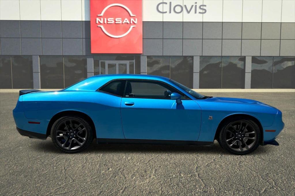 used 2023 Dodge Challenger car, priced at $44,129