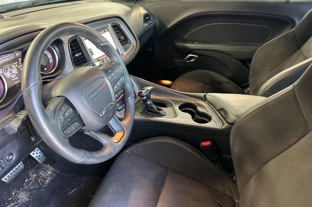 used 2023 Dodge Challenger car, priced at $44,129