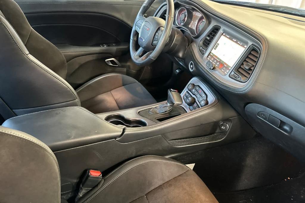 used 2023 Dodge Challenger car, priced at $44,129
