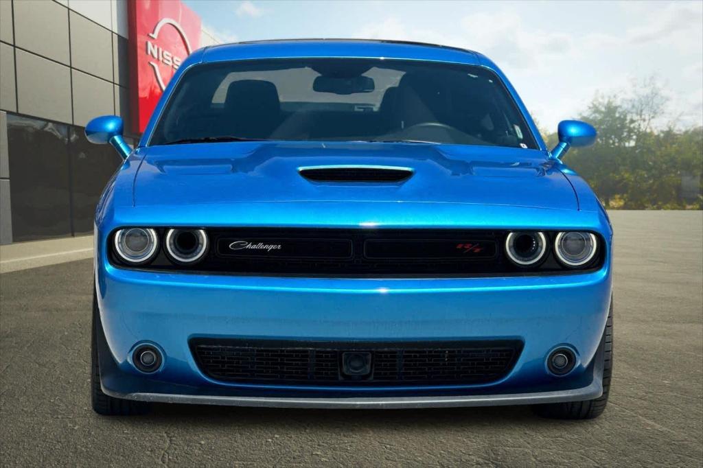 used 2023 Dodge Challenger car, priced at $44,129