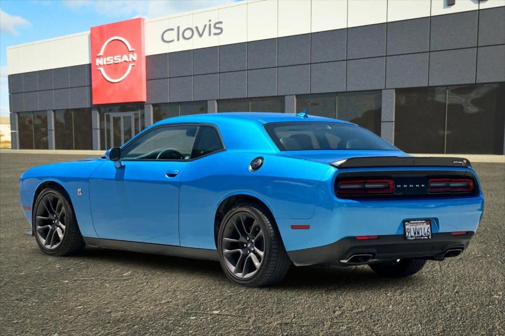 used 2023 Dodge Challenger car, priced at $44,129
