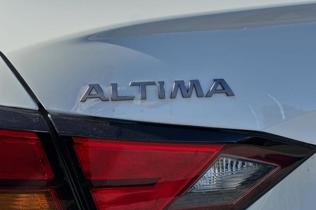 new 2025 Nissan Altima car, priced at $26,553