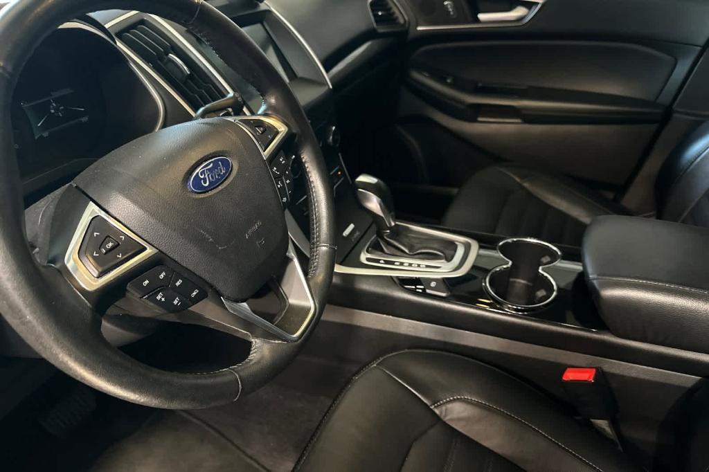 used 2016 Ford Edge car, priced at $13,995