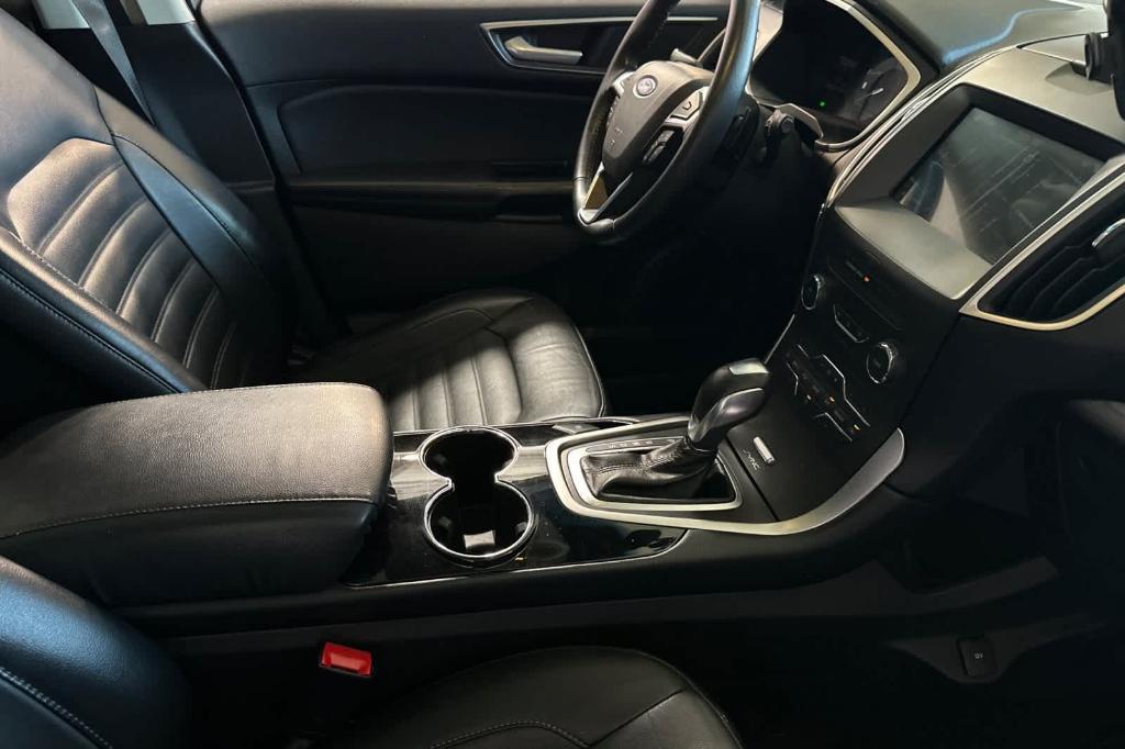 used 2016 Ford Edge car, priced at $13,995
