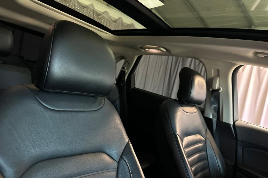 used 2016 Ford Edge car, priced at $13,995