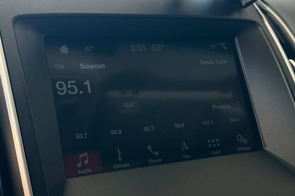 used 2016 Ford Edge car, priced at $13,995
