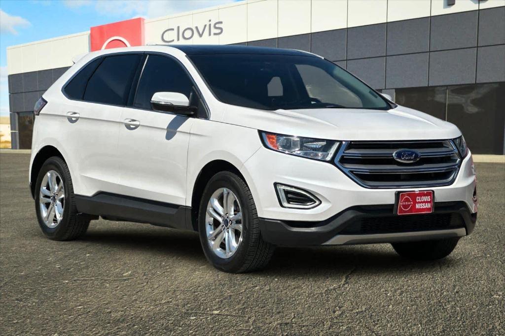 used 2016 Ford Edge car, priced at $13,995