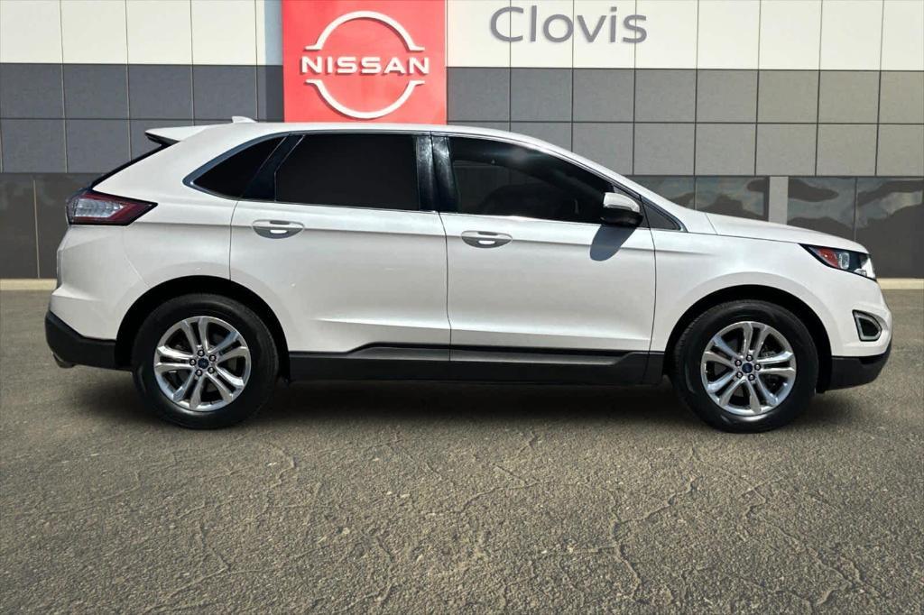 used 2016 Ford Edge car, priced at $13,995