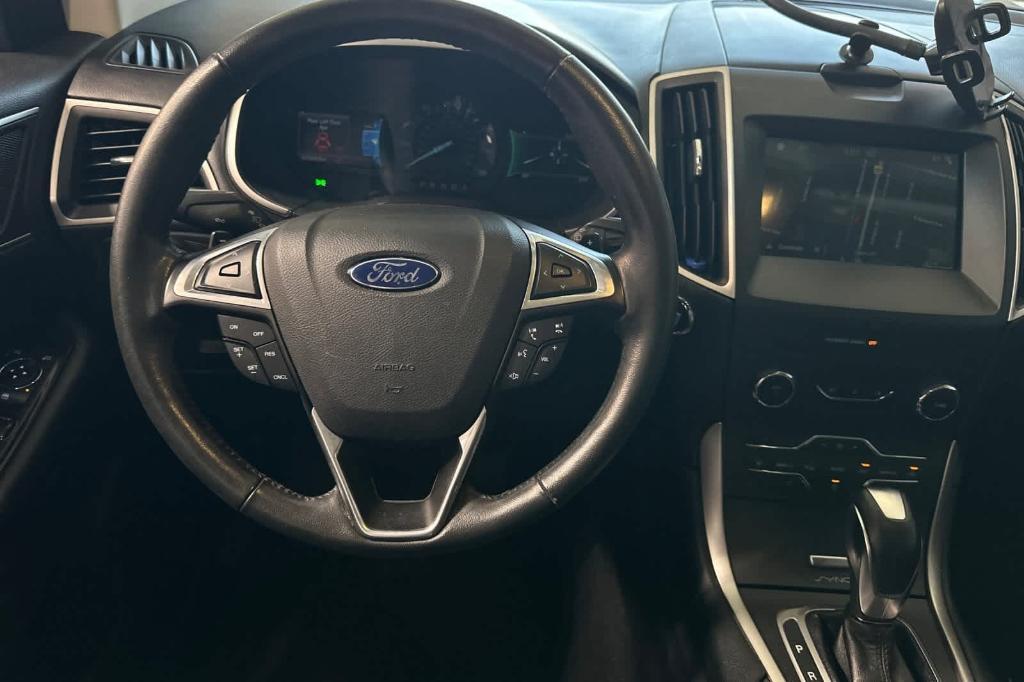 used 2016 Ford Edge car, priced at $13,995