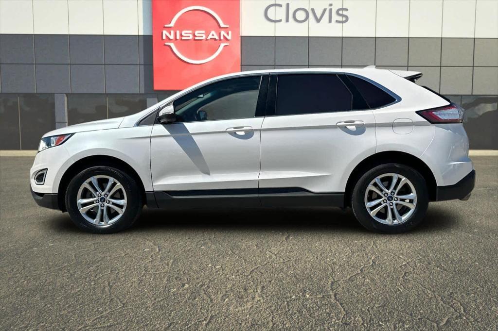 used 2016 Ford Edge car, priced at $13,995