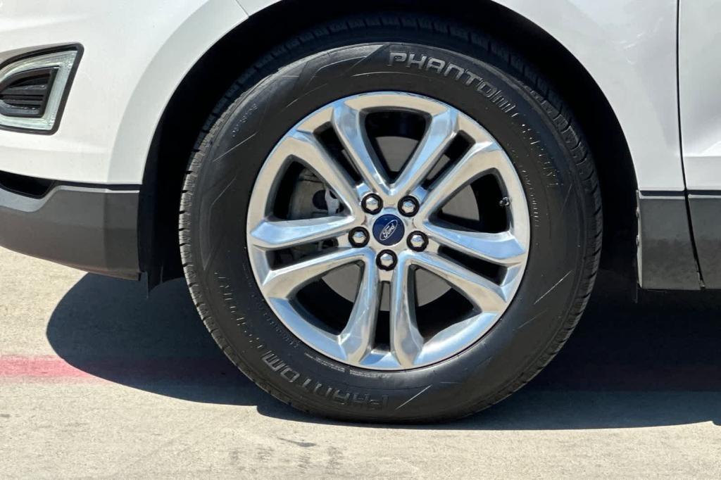 used 2016 Ford Edge car, priced at $13,995