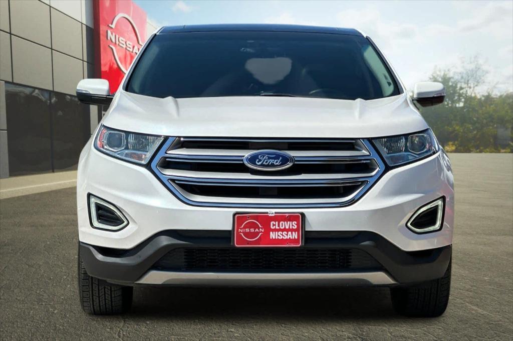 used 2016 Ford Edge car, priced at $13,995