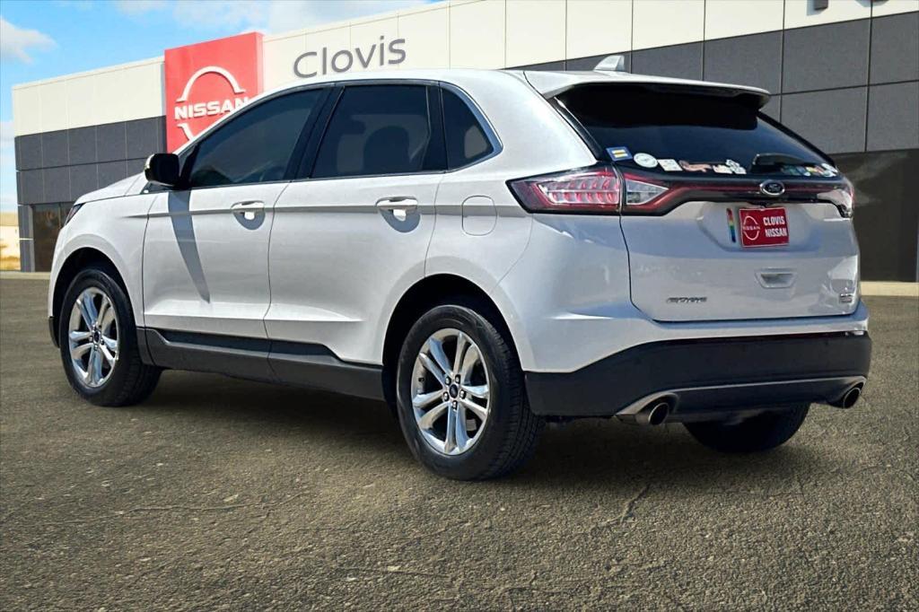 used 2016 Ford Edge car, priced at $13,995