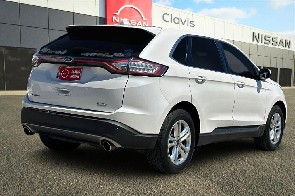 used 2016 Ford Edge car, priced at $13,995